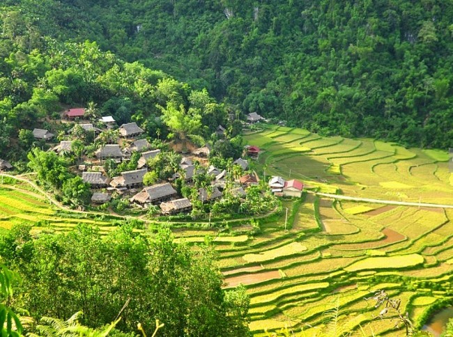 Pu Luong Nature Reserve, A Hidden Gem Of Vietnam