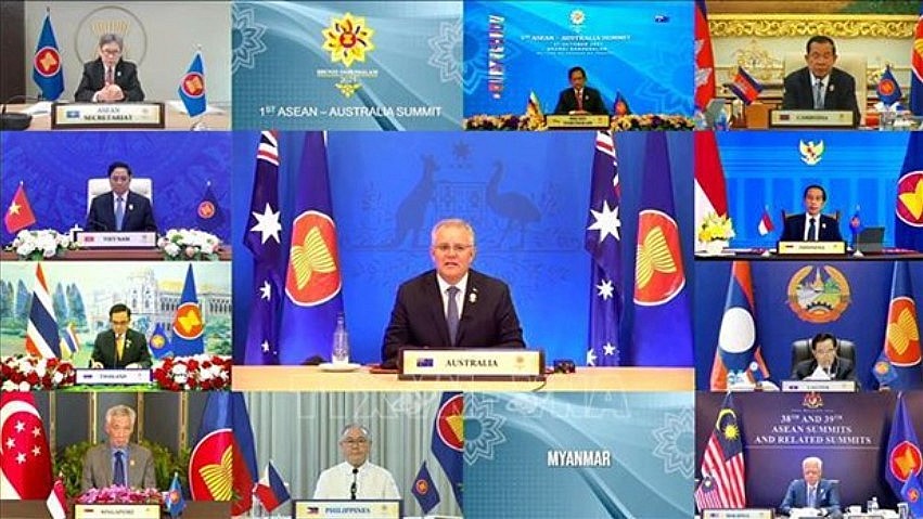 Viet Nam Attends 12th Meeting Of ASEAN-Australia Joint Cooperation Committee
