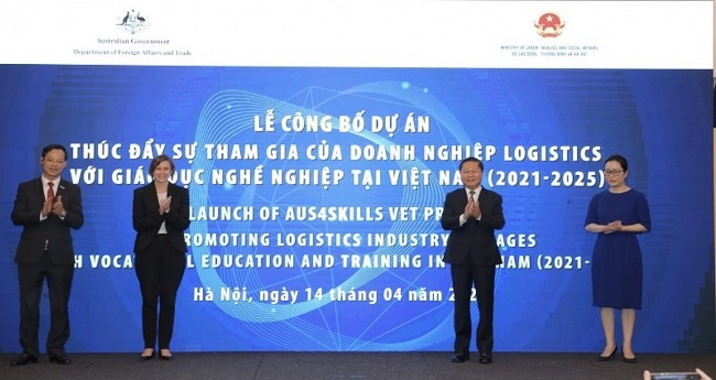 Australia Continues To Support For Vietnam's Vocational Education