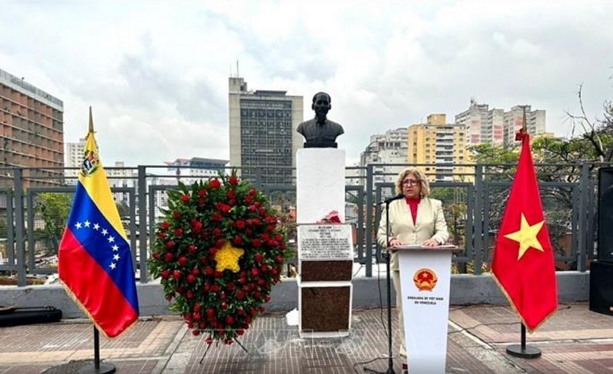 Liberation Day, President’s Birth Anniversary Celebrated In Venezuela