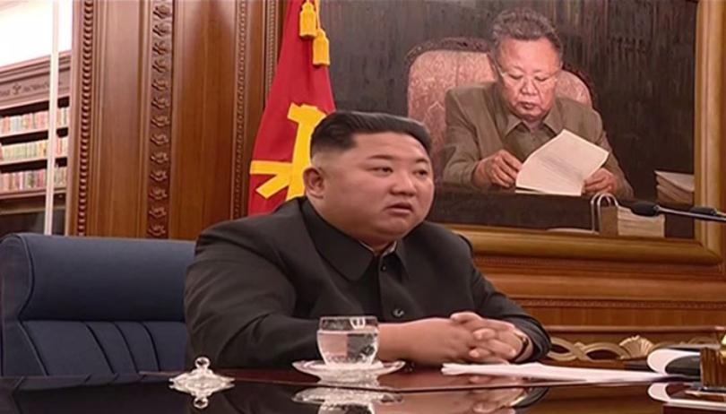 North Korea's Kim Jong Un leader vow to further bolster nuclear deterrence