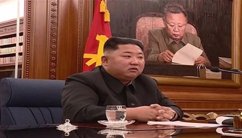 north koreas kim jong un leader vow to further bolster nuclear deterrence