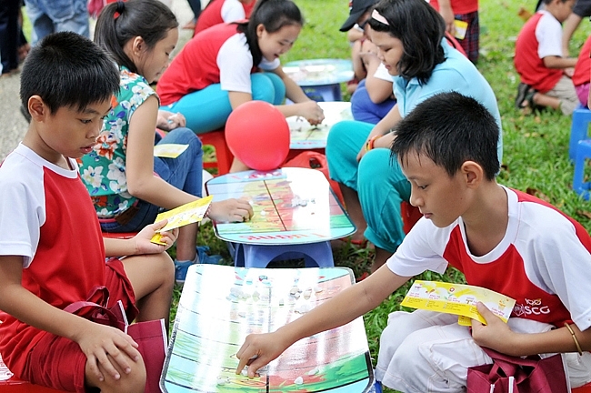 international childrens day in some countries around the world