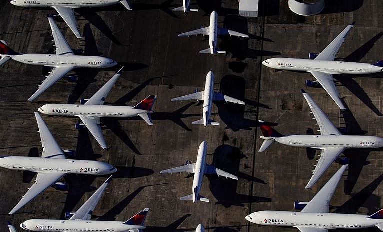 latam the largest airlines in latin america files for bankruptcy