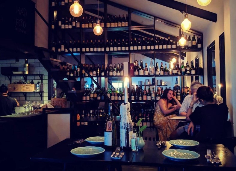 visit these wine bars in hcmc for fun times many glasses