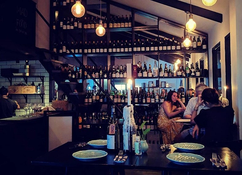 5 Best Wine Bars In HCMC