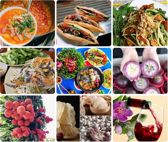 VietKings Nominates 10 Vietnamese Specialties For Asian Record