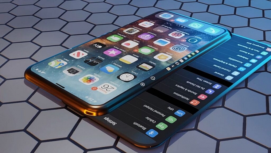 Iphone Slide Pro Concept