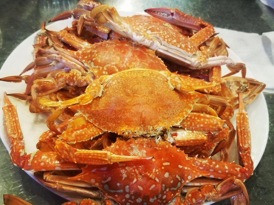 china increases crab purchase from vietnam in first four months 2020