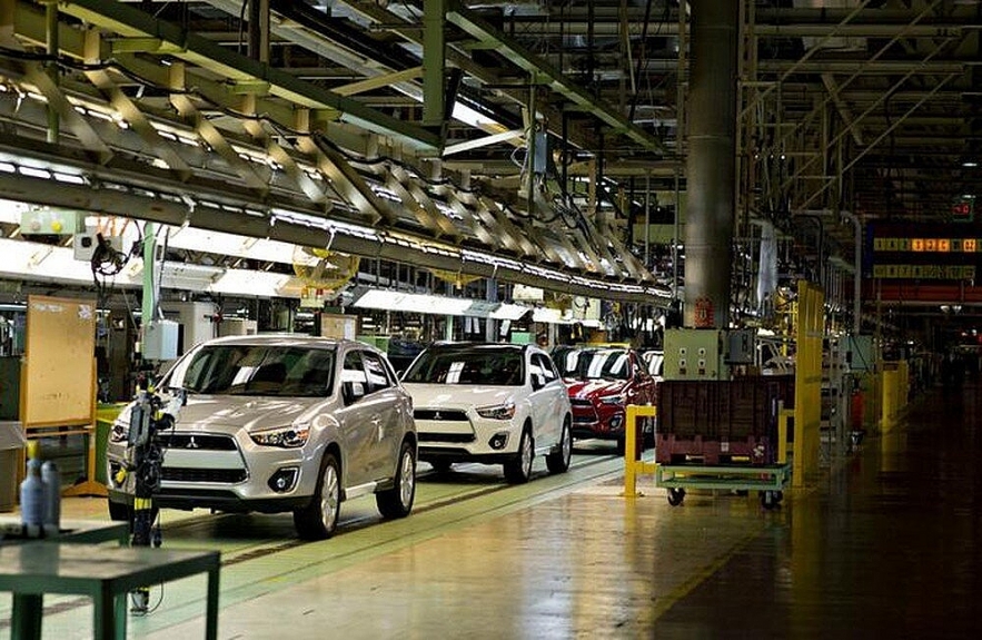 mitsubishi plans to develop second automobile factory in binh dinh province