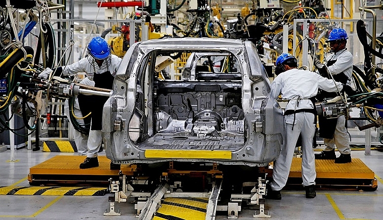 mitsubishi plans to develop second automobile factory in binh dinh province