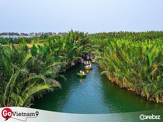 bay mau coconut forest creates a surprising miniature west in the heart of hoi an