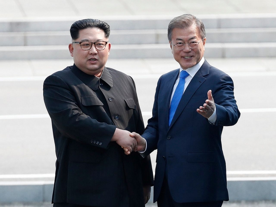 3955 inter korean summit