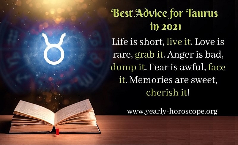 Taurus Horoscope July 2021 for Love, Financial, Career, Health