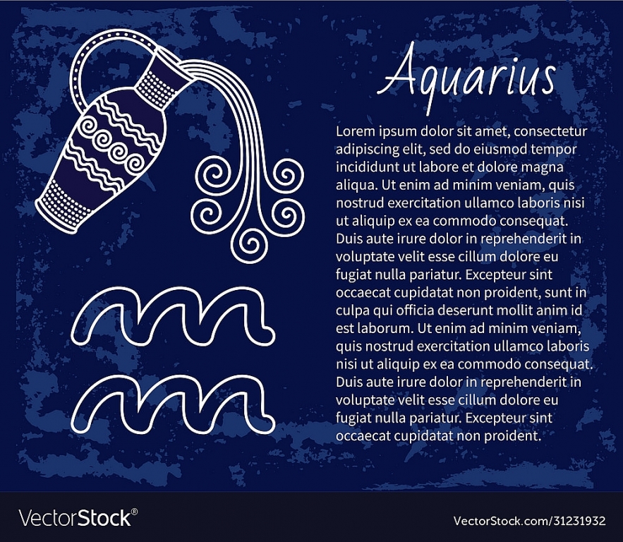 Aquarius Sign Dates - Reverasite