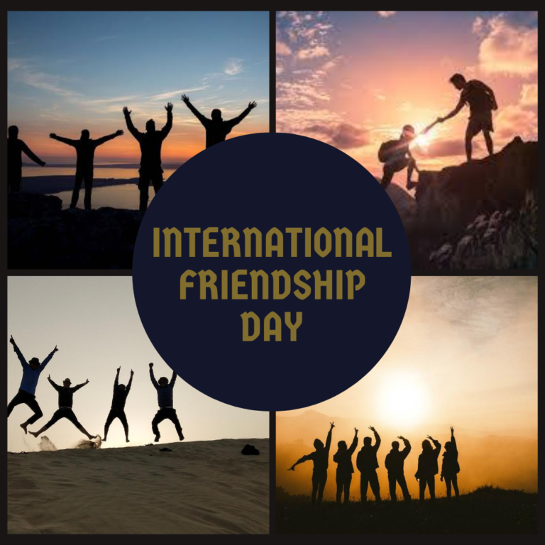 Free Gift to share on Friendship Day 🎁 - D. Louise
