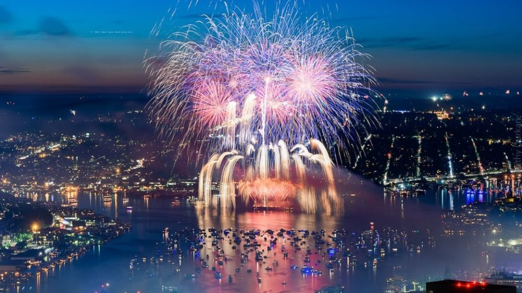 Fourth of July 2021: Fireworks, Festivals, Parades and Top places to enjoy