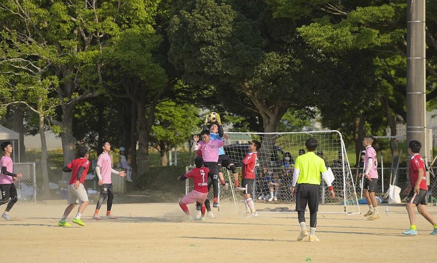 Successfully Organize The First Vietnamese Sports Festival In Kitakyushu