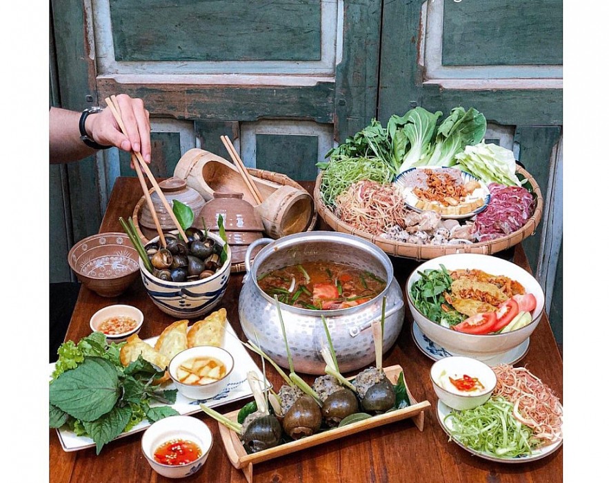 4 Fine Dining Restaurants for Dating in Ho Chi Minh City