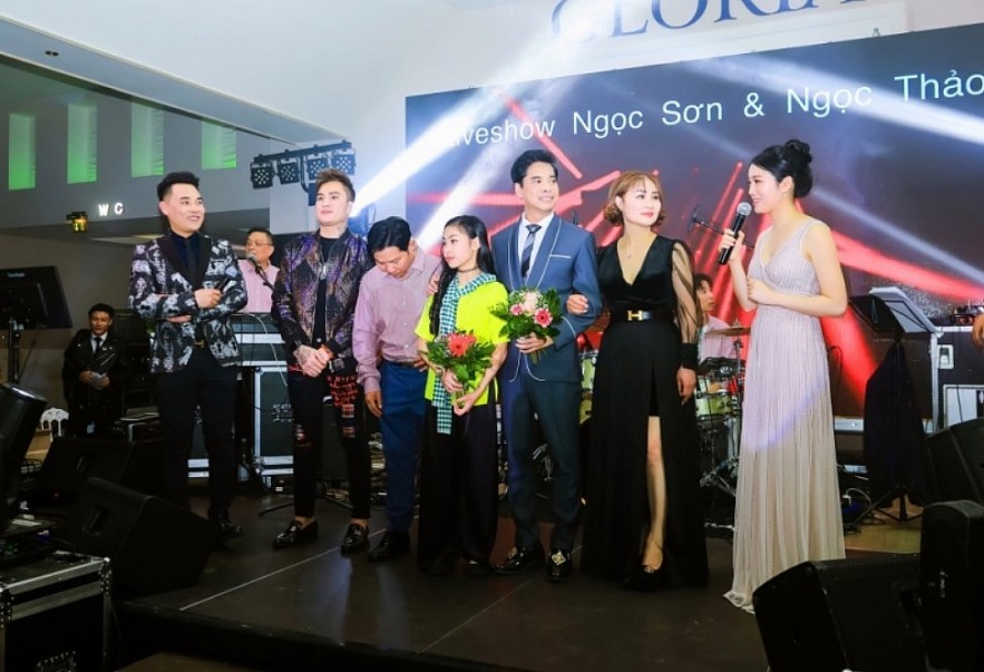 Vietnamese Young Talent In Germany Shows Affection With Homeland's Music