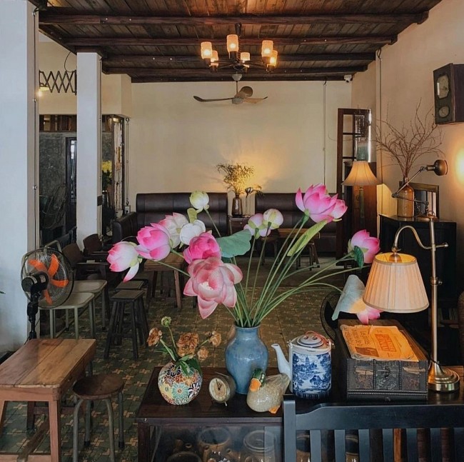 Spend Your Summer in the Top 5 Cafes of Hue