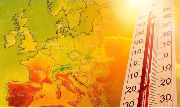 UK and Europe weather forecast latest, July 11: Scorching 37C heat burns leading to a bright and sunny weekend
