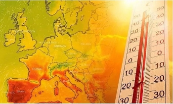 uk and europe weather forecast latest july 11 scorching 37c heat burns leading to a bright sunny weekend