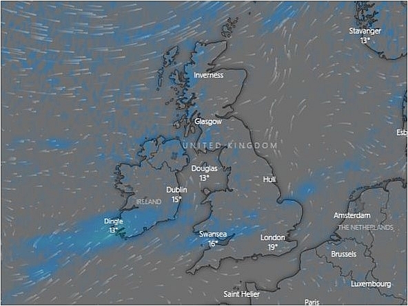 uk and europe weather forecast latest july 15 heatwave slams uk as 38c heat sweeps europe
