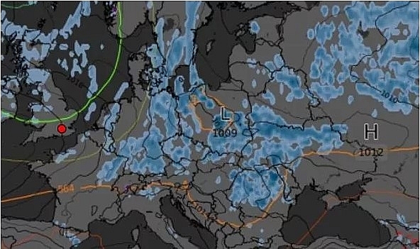 uk and europe weather forecast latest july 18 searing weather