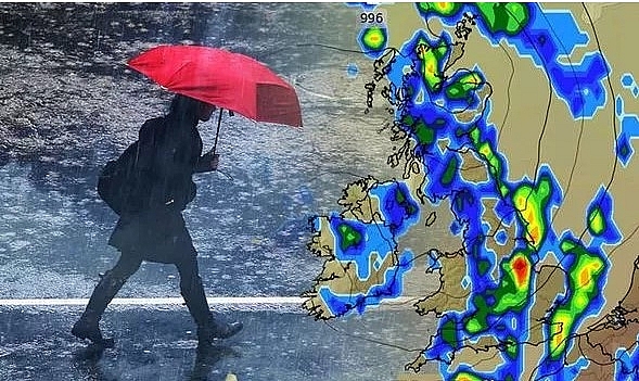 uk and europe weather forecast latest july 24 britain to bear searing heatwave with 34c blast from europe