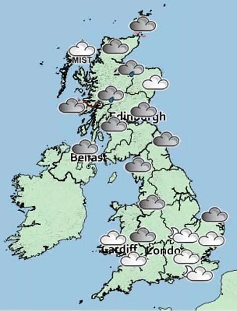 uk and europe weather forecast latest july 24 britain to bear searing heatwave with 34c blast from europe