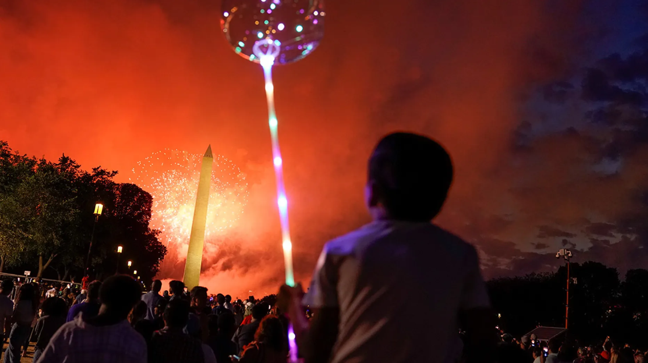 Fourth of July 2021: Celebrations Sparkle amid Loosened Covid 19 Restrictions