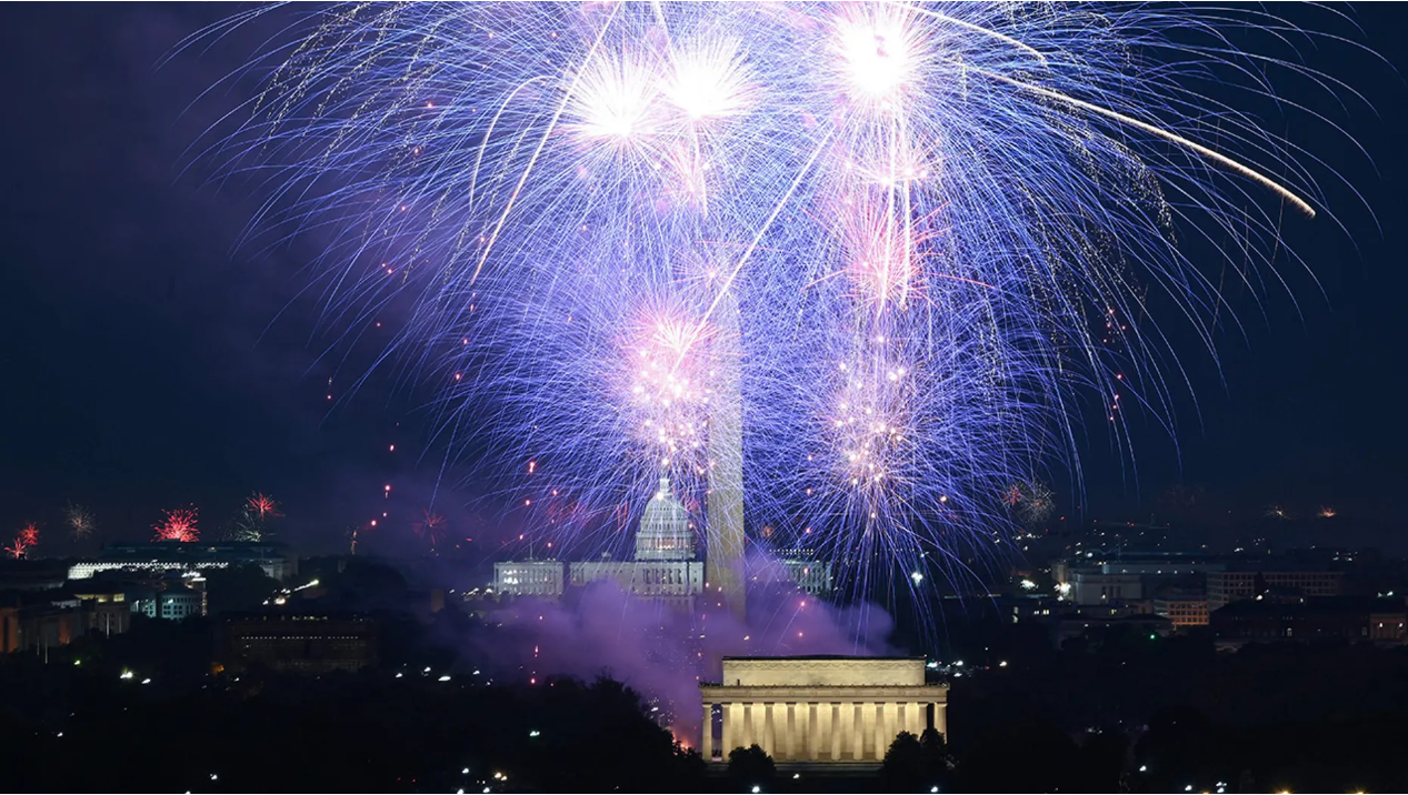 Fourth of July 2021: Celebrations Sparkle Amid Loosened Covid-19 Restrictions