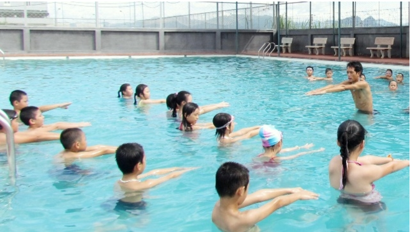 Vietnam looks to tackle child drowning