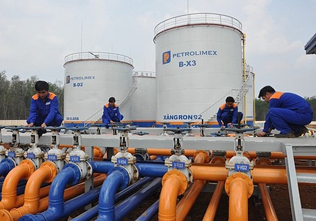 vietnams crude oil exports to china higher in june despite a decrease in total