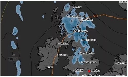 UK and Europe weather forecast latest, August 11: Lightning storms to battle Britain for days