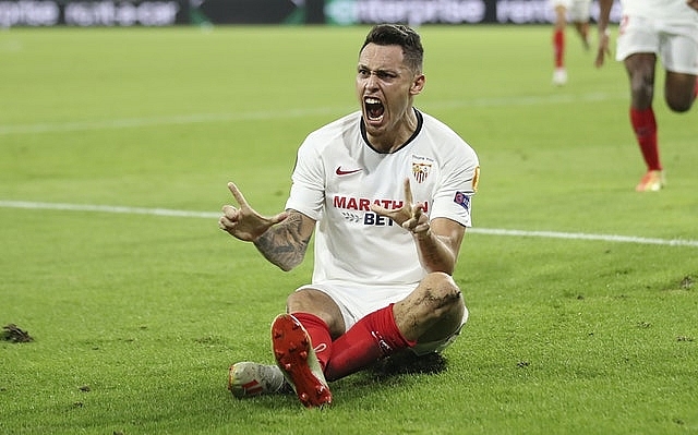 Europa League: Sevilla and Shakhtar Donetsk book the last two places for semi-finals