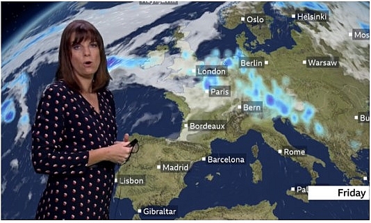 uk and europe weather forecast latest august 14 lightening storm warning for the uk