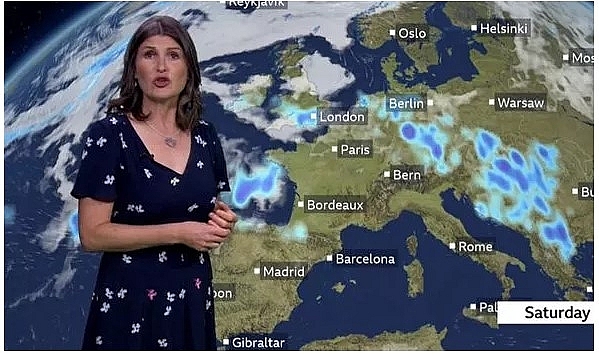 uk and europe weather forecast latest august 15 thunderstorm warnings issued for the weekend in uk amid the fierce heatwave