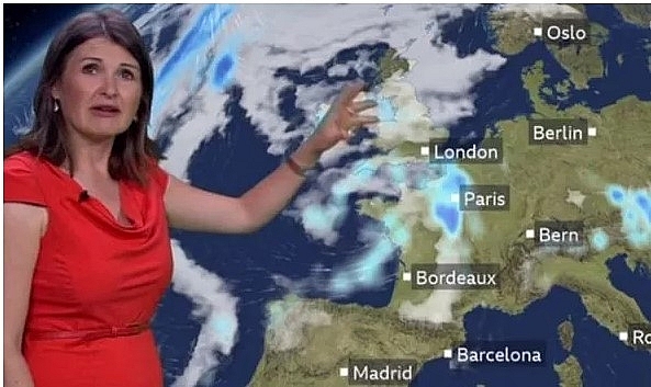 UK and Europe weather forecast latest, August 16: Temperature plummets as severe weather formed in Atlantic