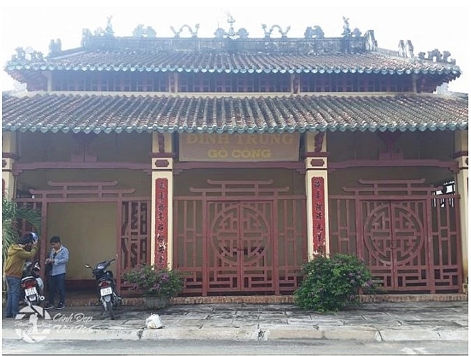 Heading to the South and exploring the beauty of Go Cong town heading to the south and exploring the beauty of go cong town