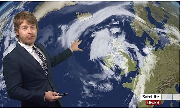 UK and Europe weather forecast latest, August 23: A windy weekend before the Atlantic storm hits Britain