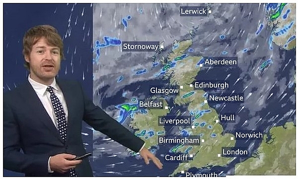 UK and Europe weather forecast latest, August 23: A windy weekend before the Atlantic storm hits Britain