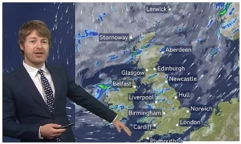 uk and europe weather forecast latest august 23 a windy weekend before the atlantic storm hits britain