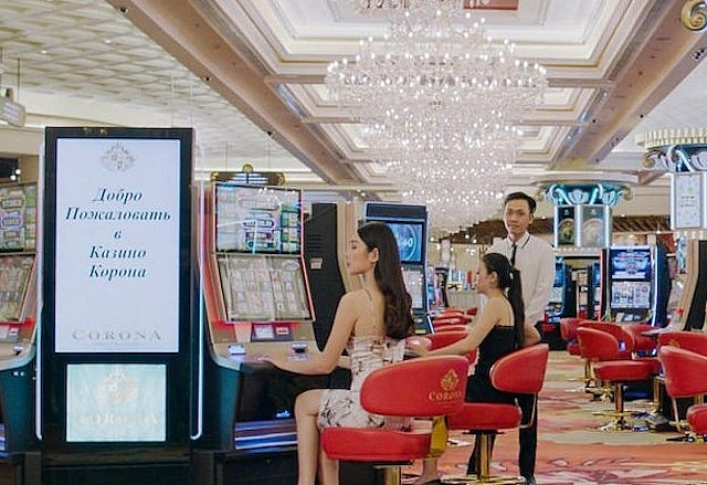 Vietnam aims to create favorable conditions for gambling industry