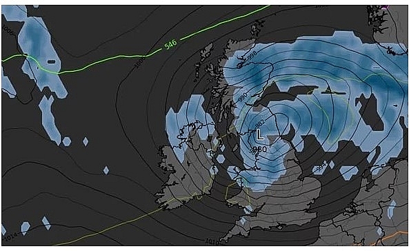 UK and Europe weather forecast latest, August 28: Heavy rain to smash UK before another heatwave