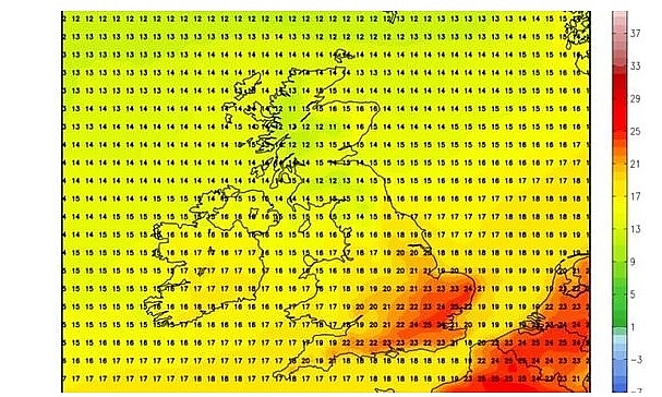 UK and Europe weather forecast latest, August 28: Heavy rain to smash UK before another heatwave