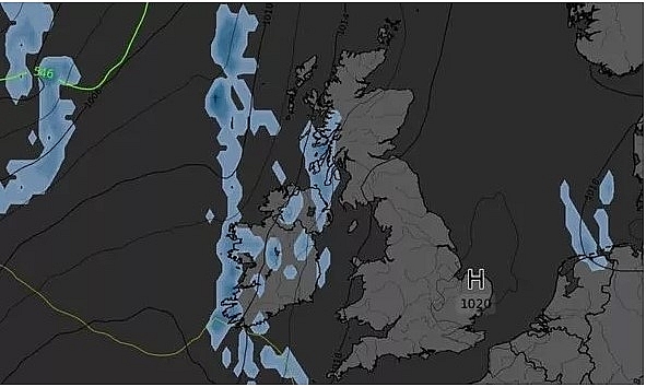 UK and Europe weather forecast latest, August 30: Storms leading more rain to batters new parts of UK