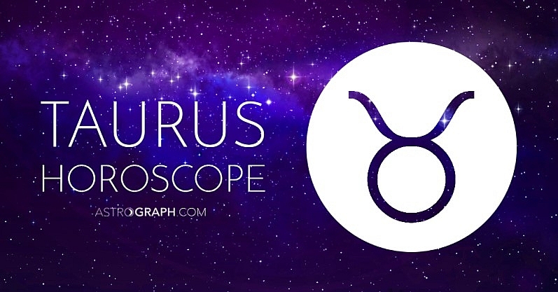 Taurus Zodiac Sign. Photo: astrograph