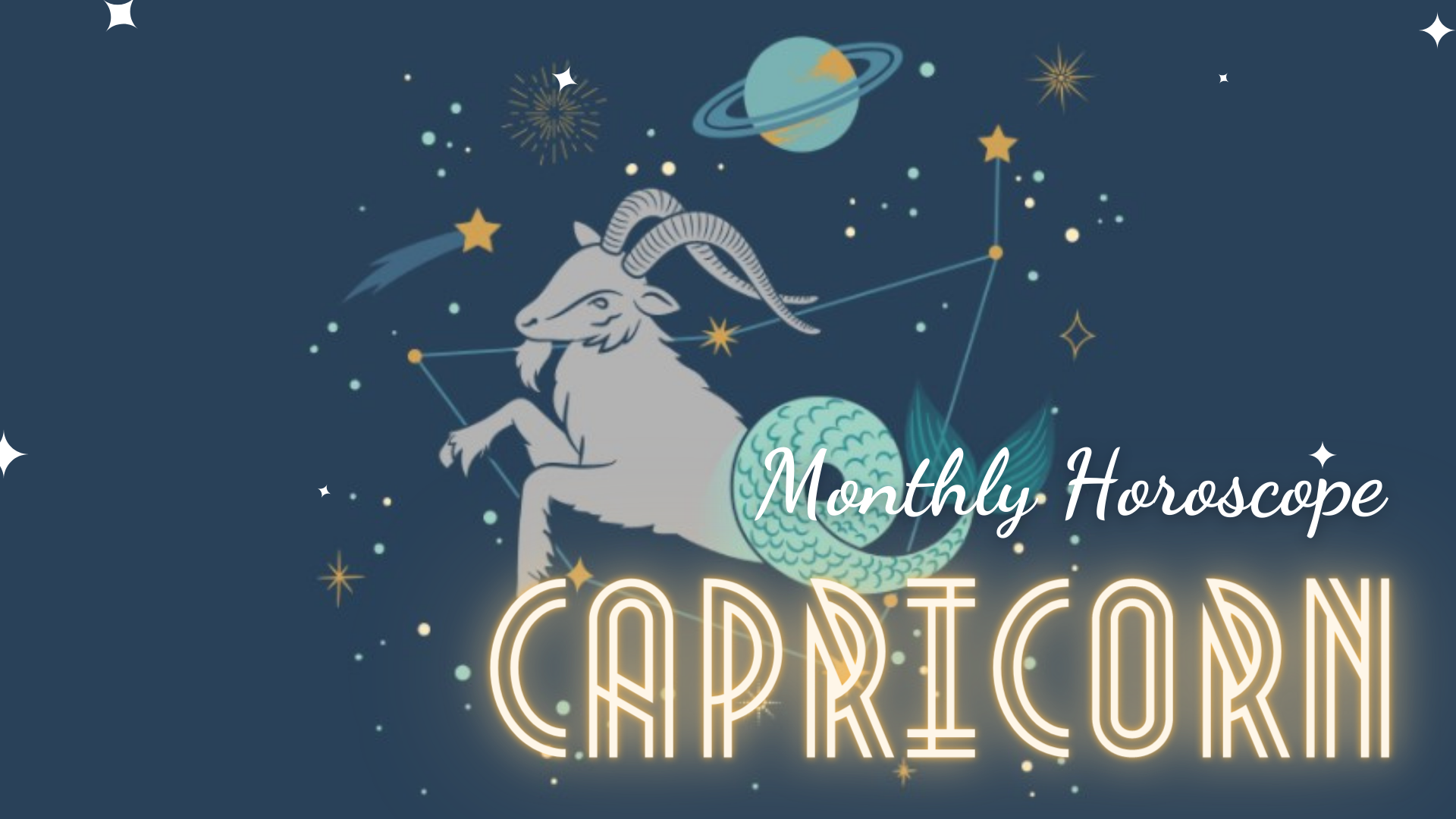 Capricorn Horoscope September 2021: Monthly Predictions for Love, Financial, Career and Health